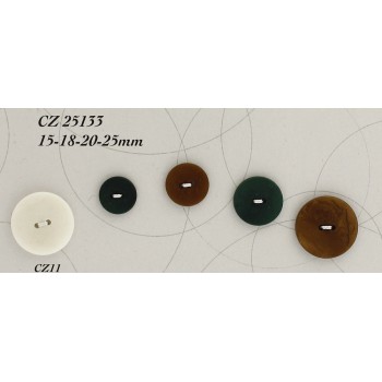 Пуговица корозо CZ25133