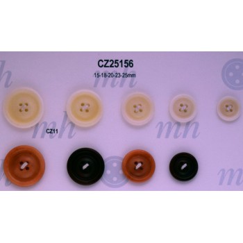 Пуговица корозо CZ25156