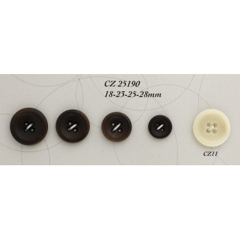 Пуговица корозо CZ25190