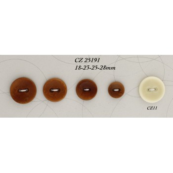 Пуговица корозо CZ25191