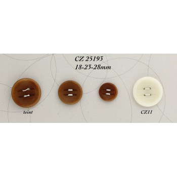 Пуговица корозо CZ25193