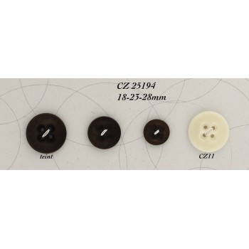 Пуговица корозо CZ25194