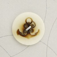 Пуговица корозо CZ25198