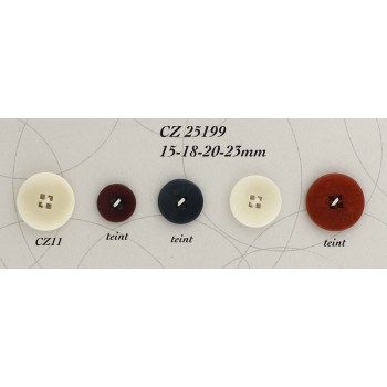 Пуговица корозо CZ25199
