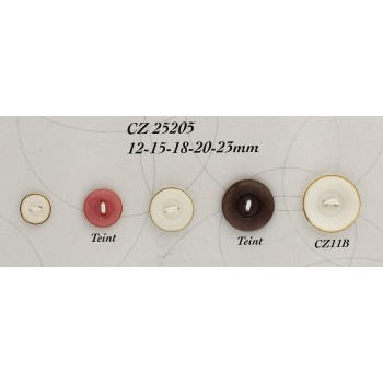 Пуговица корозо CZ25205