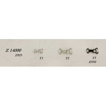 Крючок металл Z14000