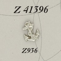 Шильдик металл Z41396