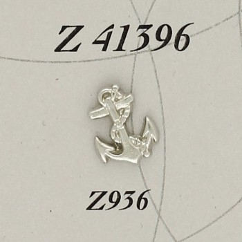 Шильдик металл Z41396
