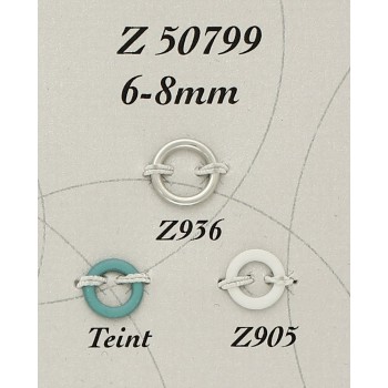 Кольцо металл Z50799