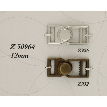 Пряжка металл Z50964