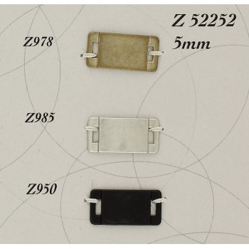 Шильдик металл Z52252