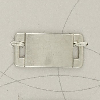 Шильдик металл Z52252