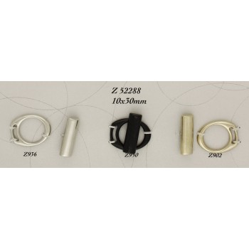 Пряжка металл Z52288