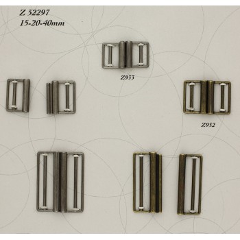 Пряжка металл Z52297