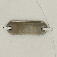 Шильдик металл Z53049
