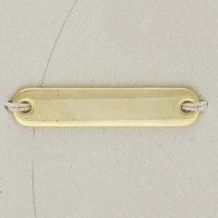 Шильдик металл Z53053