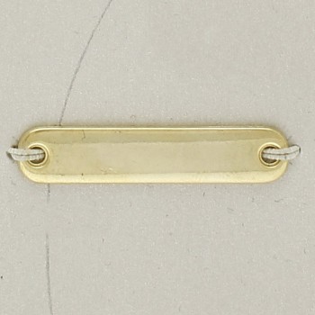 Шильдик металл Z53053