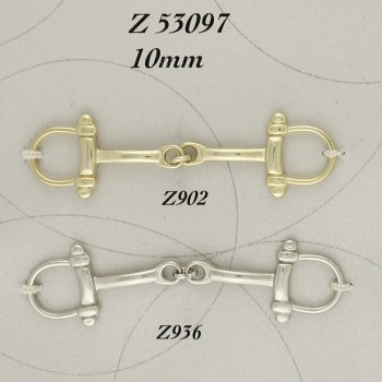 Пряжка металл Z53097