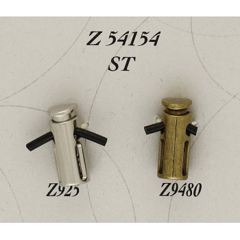 Наконечник металл Z54154