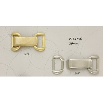Пряжка металл Z54156