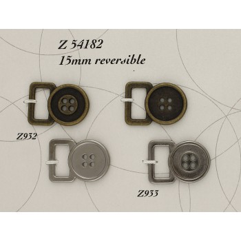 Пряжка металл Z54182