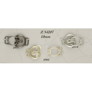 Пряжка металл Z54207