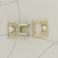 Крючок металл Z54211