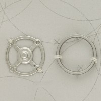 Кнопка металл Z50697