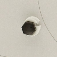Кнопка металл Z50743