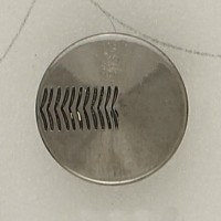 Кнопка металл Z50759