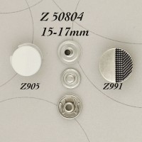 Кнопка металл Z50804