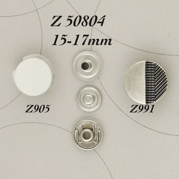 Кнопка металл Z50804