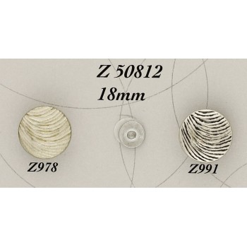 Пуговица металл Z50812