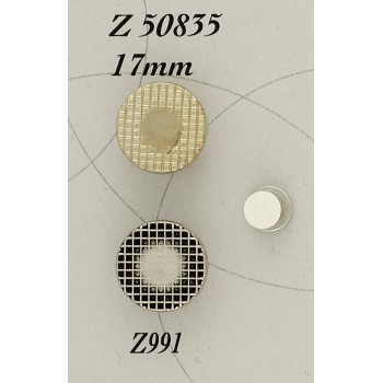 Пуговица металл Z50835