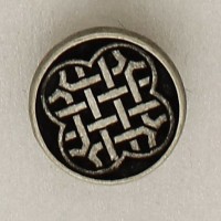 Кнопка металл Z52259