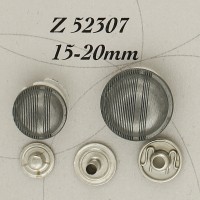 Кнопка металл Z52307