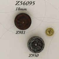 Пуговица металл Z56095