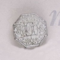 Пуговица нейлон ML41264