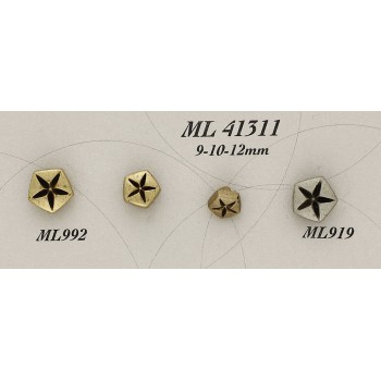 Пуговица нейлон ML41311