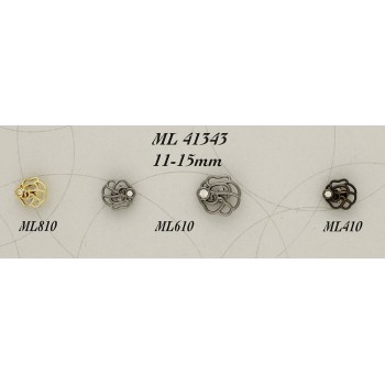 Пуговица нейлон ML41343