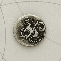 Пуговица нейлон ML50091
