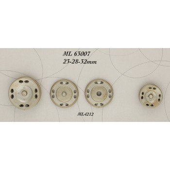 Кнопка нейлон ML63007