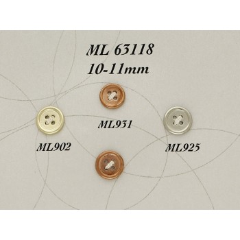 Пуговица нейлон ML63118