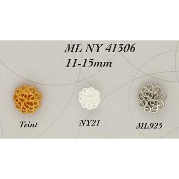 Пуговица нейлон NY41306