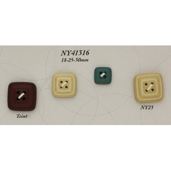Пуговица нейлон NY41316