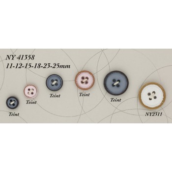 Пуговица нейлон NY41358