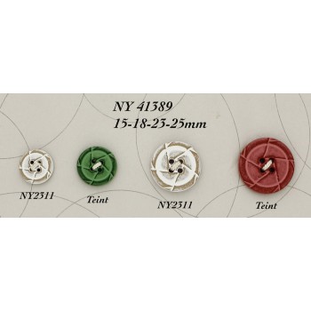 Пуговица нейлон NY41389