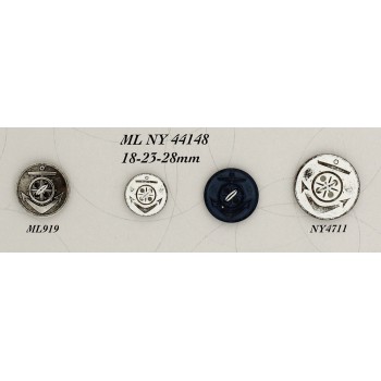 Пуговица нейлон NY44148