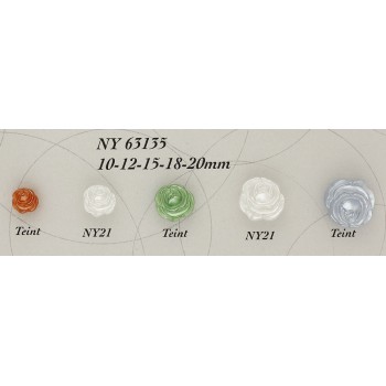 Пуговица нейлон NY63135