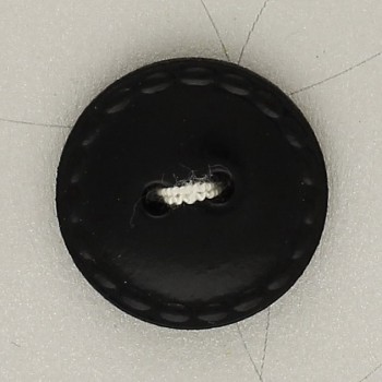 Пуговица кожзам S30105